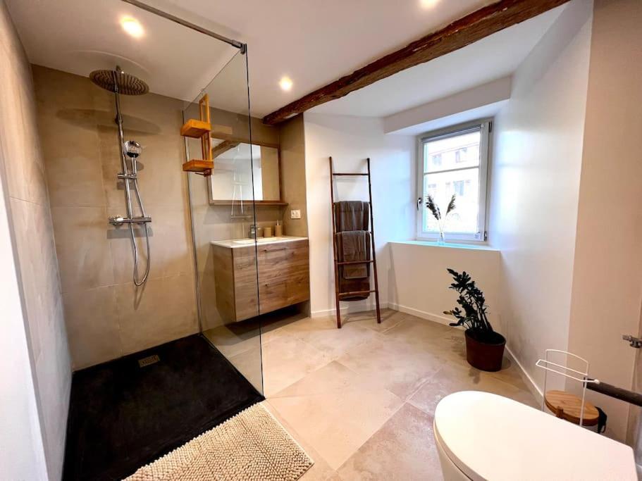 La Douce Escale Apartment Turckheim Bagian luar foto